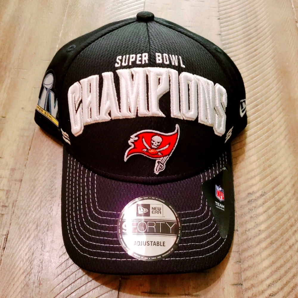 Tampa Bay Buccaneers Super Bowl Hat